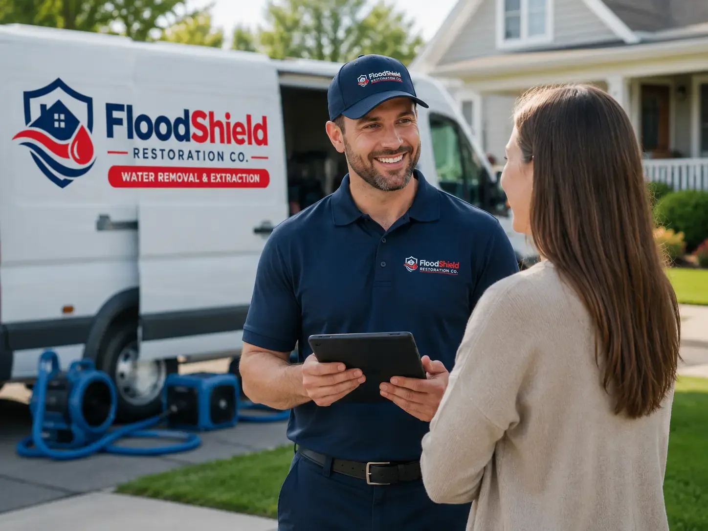Flood Damage Restoration Bassfield, MS FAQs